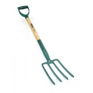 Hilka Carbon Steel Digging Fork