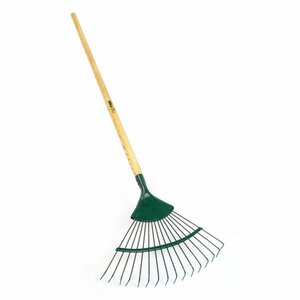 Hilka Carbon Steel Lawn Rake