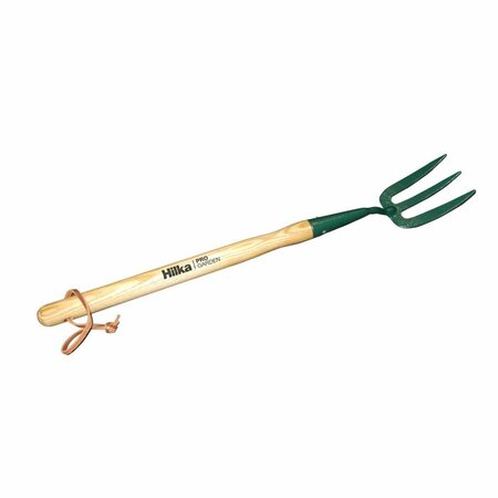 Hilka Carbon Steel Long Handled Fork