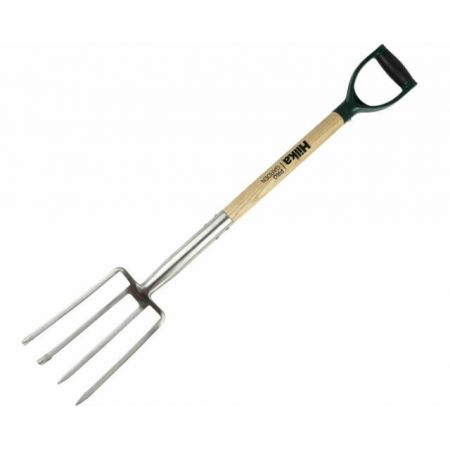 Hilka Stainless Steel Border Fork