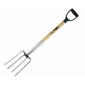 Hilka Stainless Steel Border Fork