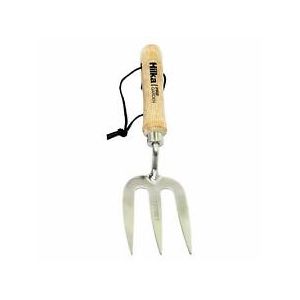 Hilka Stainless Steel Hand Fork
