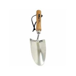 Hilka Stainless Steel Hand Trowel