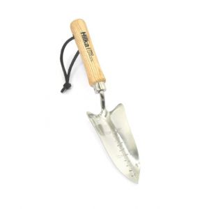 Hilka Stainless Steel Transplanting Trowel