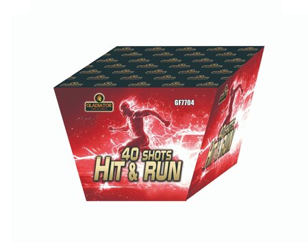 Hit & Run Barrage