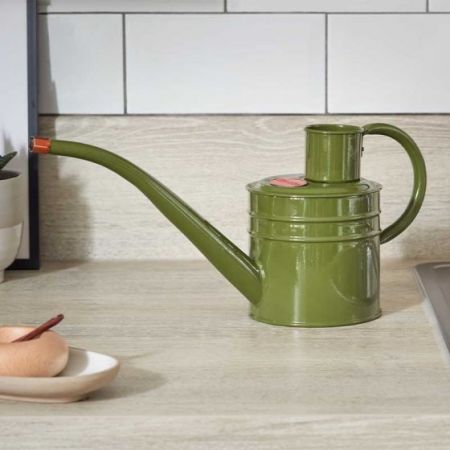 Home And Balcony Watering Can 1 Litre - Sage Green