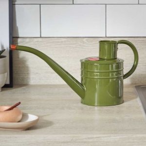 Home And Balcony Watering Can 1 Litre - Sage Green