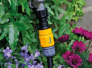 Hozelock 13mm Pressure Regulator 7022 - image 3