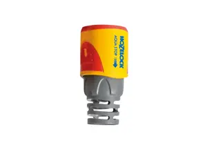 Hozelock Aquastop Connector (12.5Mm & 15Mm) 2055