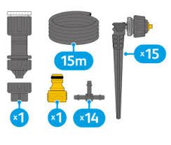 Hozelock Easy Drip Micro Kit 7024 - image 2