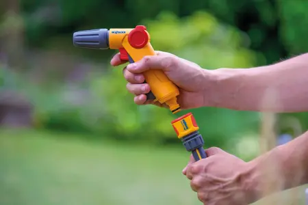 Hozelock Jet Spray Gun 2675 - image 2