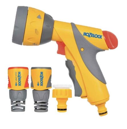 Hozelock Multi Spray Plus Kit Including Adaptors 2351