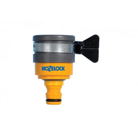 Hozelock Round Mixer Tap Connector 2177