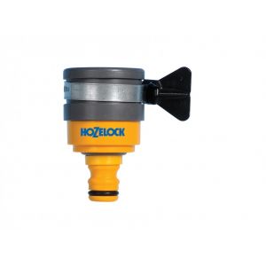 Hozelock Round Mixer Tap Connector 2177
