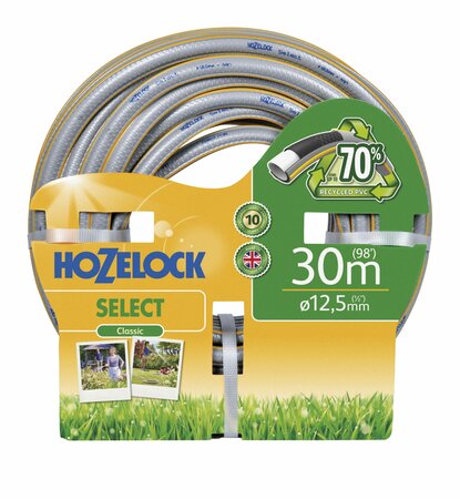 Hozelock Select Hose 12.5mm 30m