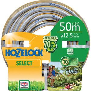 Hozelock Select Hose 12.5mm 50m