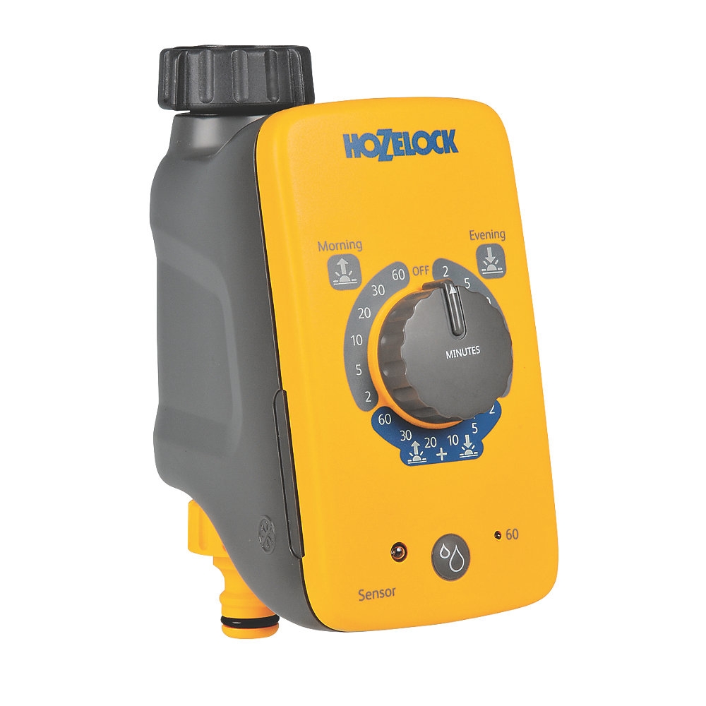 Hozelock Sensor Controller Water Timer 2212 Horticentre Your Family