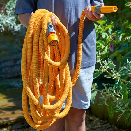 Hozelock Wonderhoze Expandable Hose 12.5m - image 3