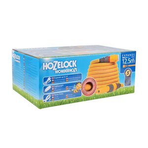 Hozelock Wonderhoze Expandable Hose 12.5m - image 1