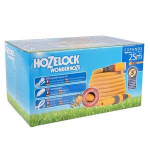 Hozelock Wonderhoze Expandable Hose 25m - image 1