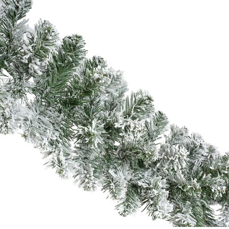 Imperial garland snowy 270cm - image 2