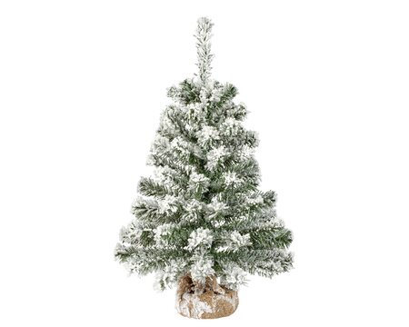 Imperial Mini Snowy Tree 60cm - image 1