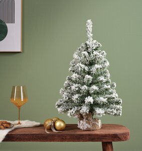 Imperial Mini Snowy Tree 90cm - image 2
