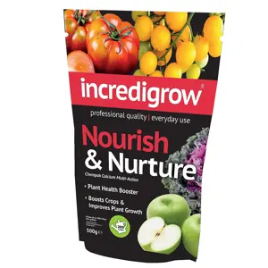 Incredigrow Nourish & Nurture (Formally Chempak Calcium) 500g