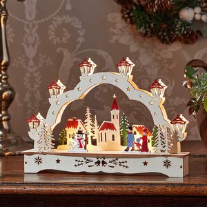 InLit Festive Village