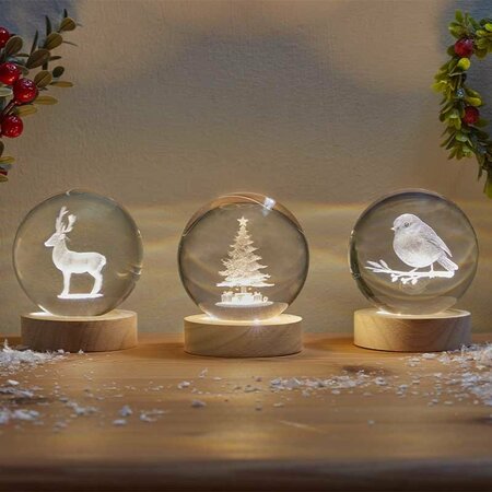 InLit GloBall - Robin - image 1