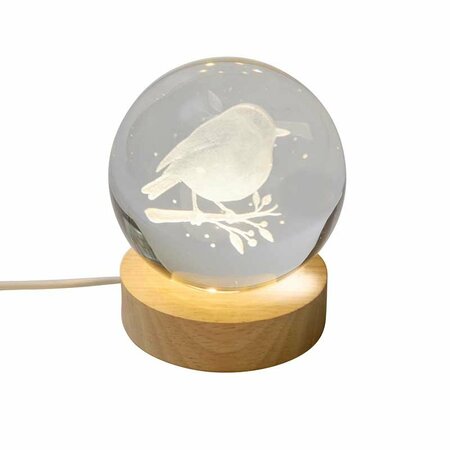 InLit GloBall - Robin - image 2