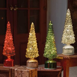 InLit Spinning WonderTree - Ruby
