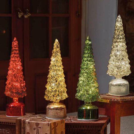 InLit Spinning WonderTree - Silver