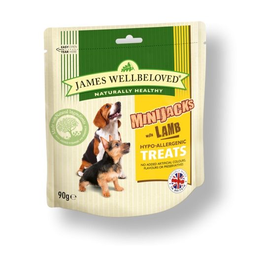 james wellbeloved lamb