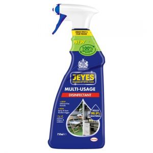 Jeyes Multi-Usage Spray RTU 750ml