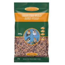 Johnson & Jeff Wild Bird Food 20kg