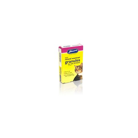 Johnson'S Easy Wormer Granules