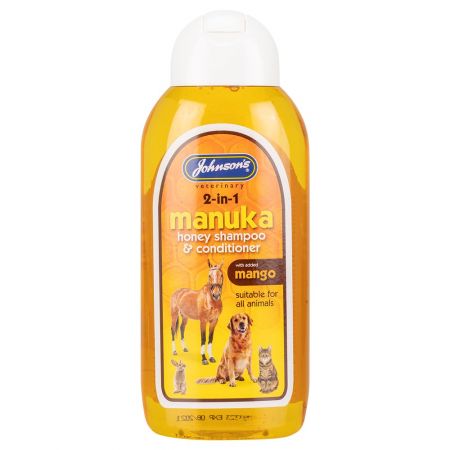 Johnson's Manuka Shampoo 200ml