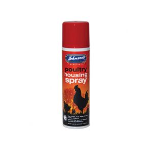 Johnson'S Poultry Housing Spray 250Ml