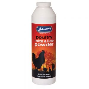 Johnson'S Poultry Mite & Lice Powder 250G