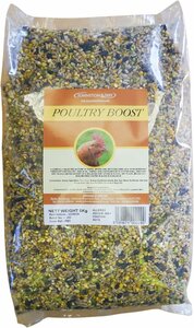 Johnston & Jeff Poultry Boost 5kg