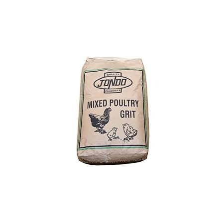 Jondo Mixed Poultry Grit 25Kg