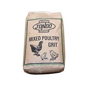 Jondo Mixed Poultry Grit 25Kg