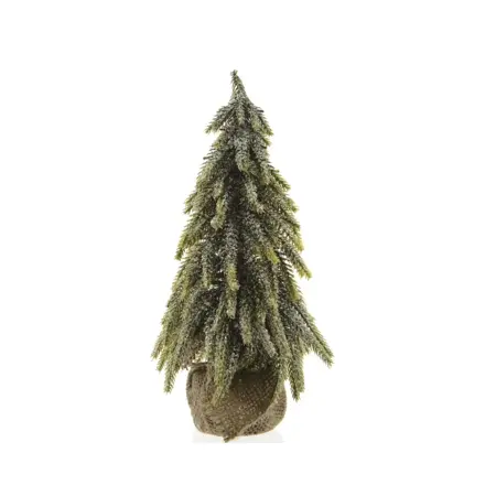 Kaemingk Mini Tree Snowy 35cm