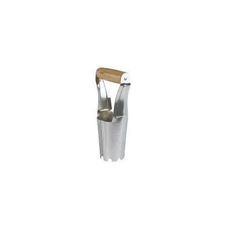 Kent & Stowe Carbon Steel Hand Bulb Planter