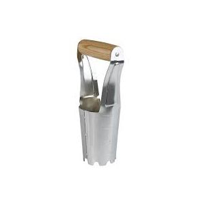 Kent & Stowe Carbon Steel Hand Bulb Planter