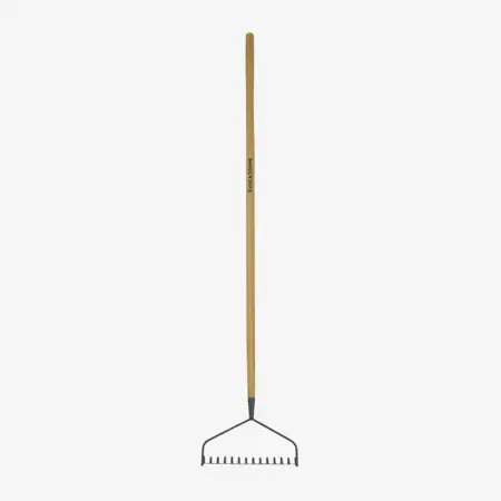 Kent & Stowe Carbon Steel Long Handled Soil Rake - image 2