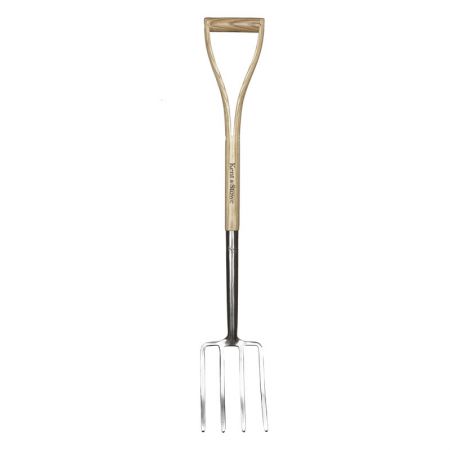 Kent & Stowe Kids Range Stainless Steel Digging Fork