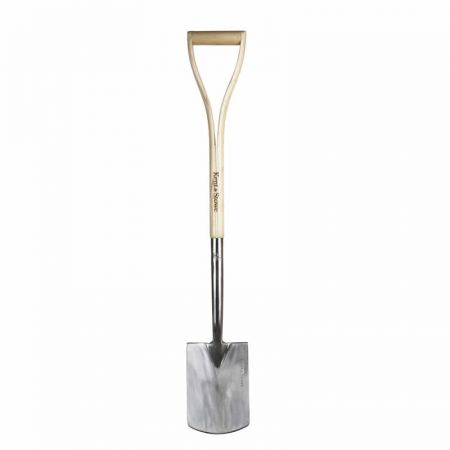 Kent & Stowe Kids Range Stainless Steel Digging Spade