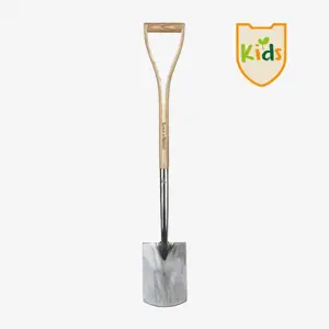 Kent & Stowe Kids Range Stainless Steel Digging Spade